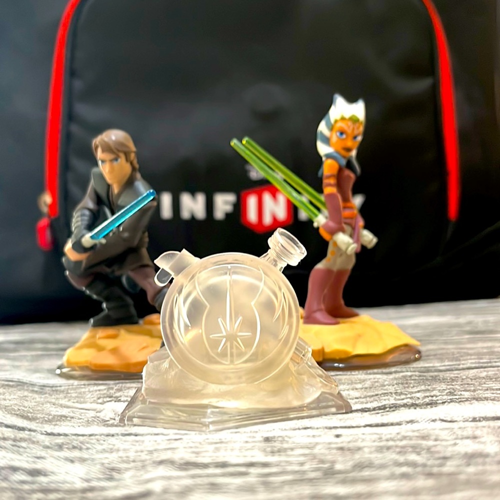Disney Infinity Starwars